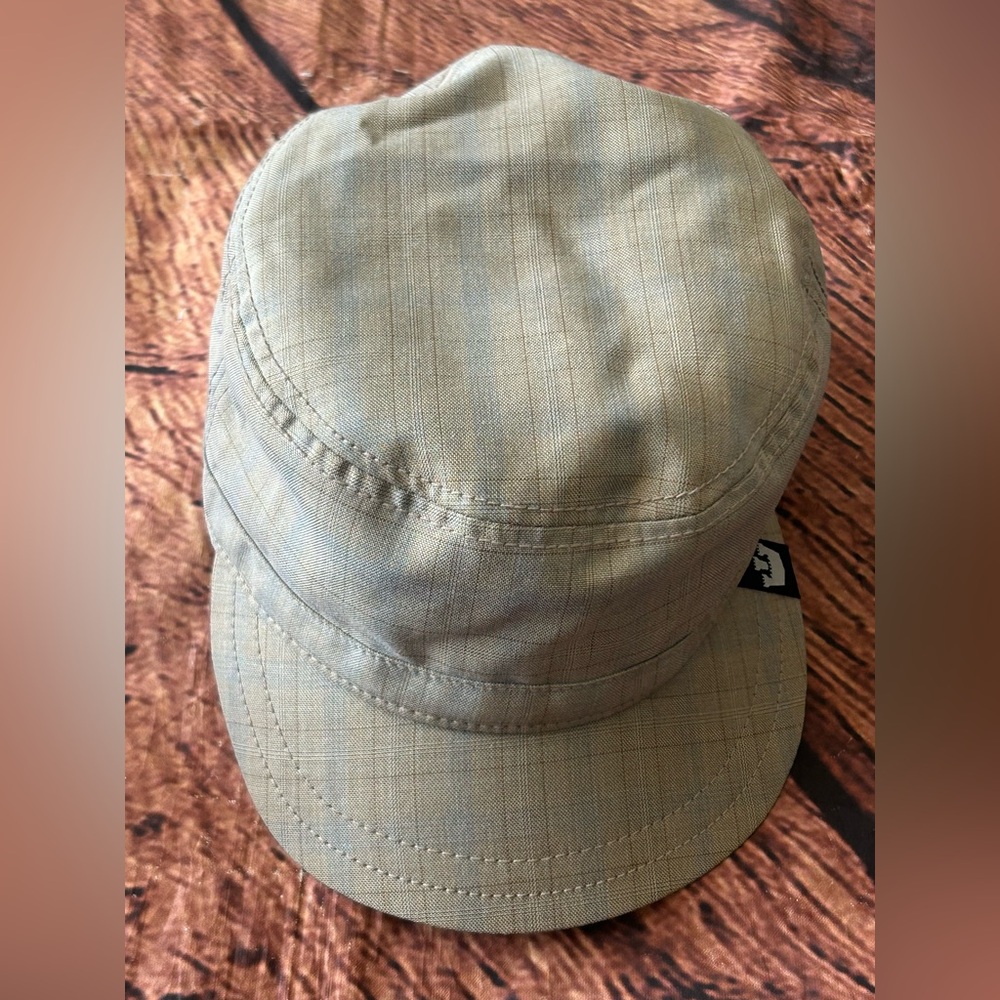 Goorin Bros Striped Adjustable Hat